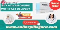 Buy Ativan Online with Fast Delivery