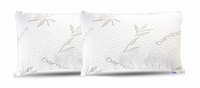 Buy Bamboo Shredded Memory Foam Pillow w