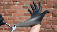 Buy Best disposable nitrile gloves for M