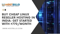 Buy Cheap Linux Reseller Hosting in Indi