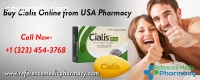 Buy Cialis Online from USA Pharmacy | Re