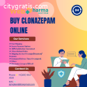 Buy Clonazepam 1mg Online