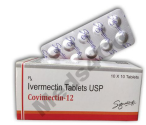 Buy Covimectin 12 Tablets Online price