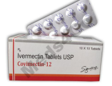 Buy Covimectin 12 Tablets Online with Be