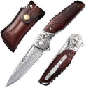 Buy Damascus Pen Knife