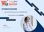 Buy Hydrocodone online