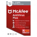 Buy McAfee AntiVirus for 1 Device - Soft