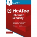 Buy McAfee Internet Security 2019 - soft