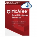 Buy McAfee Small Business Antivirus 5 De