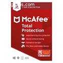 Buy McAfee Total Protection Antivirus -