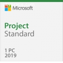 Buy Microsoft Project Standard 2019 for