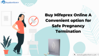 Buy Mifeprex Online A Convenient option