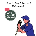 Buy Mixcloud Followers