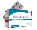 Buy Online Ivermectin 12 Mg Tablet with