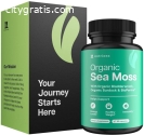 Buy Sea Moss Capsules Online | Nutriana