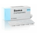 Buy Soma 500mg Online For Rapid Relief