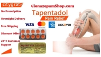 Buy Tapentadol 100mg online in the USA