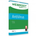 Buy Webroot SecureAnywhere AntiVirus - S