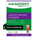 Buy Webroot SecureAnywhere Internet Secu