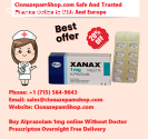 Buy Xanax Online & Get Best