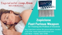 Buy Zopiclone tablets online in UK