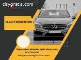 CA Auto Registration