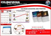 Calendars  Printing service 0633704061