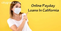 California Online Payday Loans