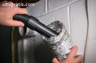 Call Dryer Vent Cleaning Experts