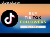 CAN YOU BUY TIKTOK Followers INSTANTLY