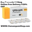 Cancer-Chronic Pain Reliver Tramadol 200