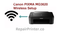 Canon PIXMA MG3620 Wireless Setup on Mac