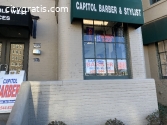 Capitol Barber & Stylist