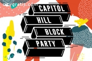 Capitol Hill Block Party 2018 Tickets