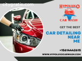 Car Detailing Near Me | HypoluxoCarWash