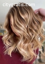 Caramel Balayage Hair