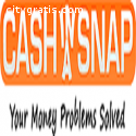 Cash In A Snap- Online Payday Loans