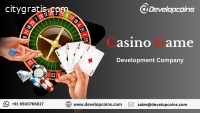 Casino game development