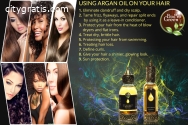 Certified Virgin Argan Oil Company