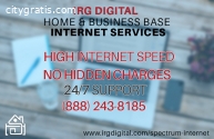 Charter Spectrum Internet | IRG Digital