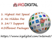 Cheap Internet Service