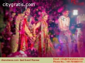 Cheap theme wedding decor in lucknow