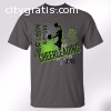 Cheerleading T-Shirts and Designs