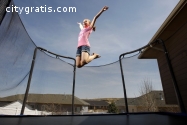 Choose the Best Trampoline For Your Kids