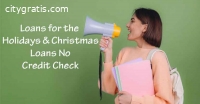 Christmas Loans: Instant Holiday Loans