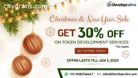 Christmas Offer On Blockchain Solutions