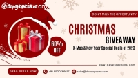 Christmas Special Deals 2023