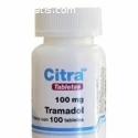 Citra Tramadol 100mg online in USA