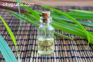 Citronella Essential Oil (100% Pure & Na