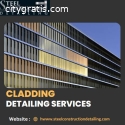 Cladding Detailing Services